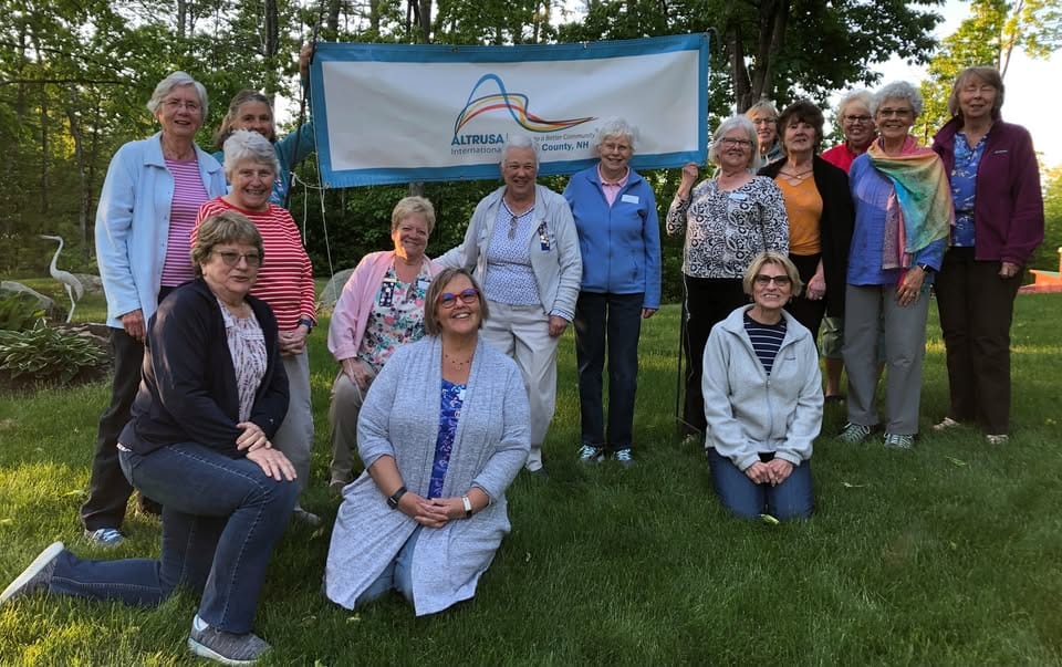 Welcome to Carroll County Altrusa!