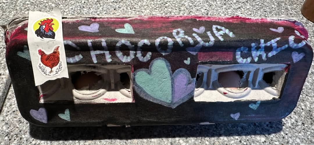 Kindness.. word of the week.